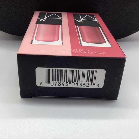 NARS Mini Lipgloss Duo in Turkish Delight & Mythic Red - BNIB & Discontinued - Picture 13 of 15